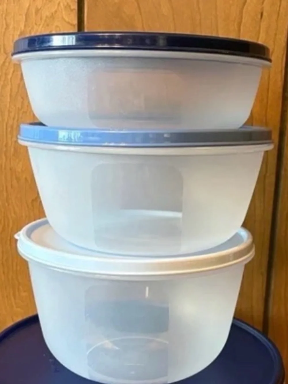 Tupperware Modular Bowl Set - Picture 2 of 6